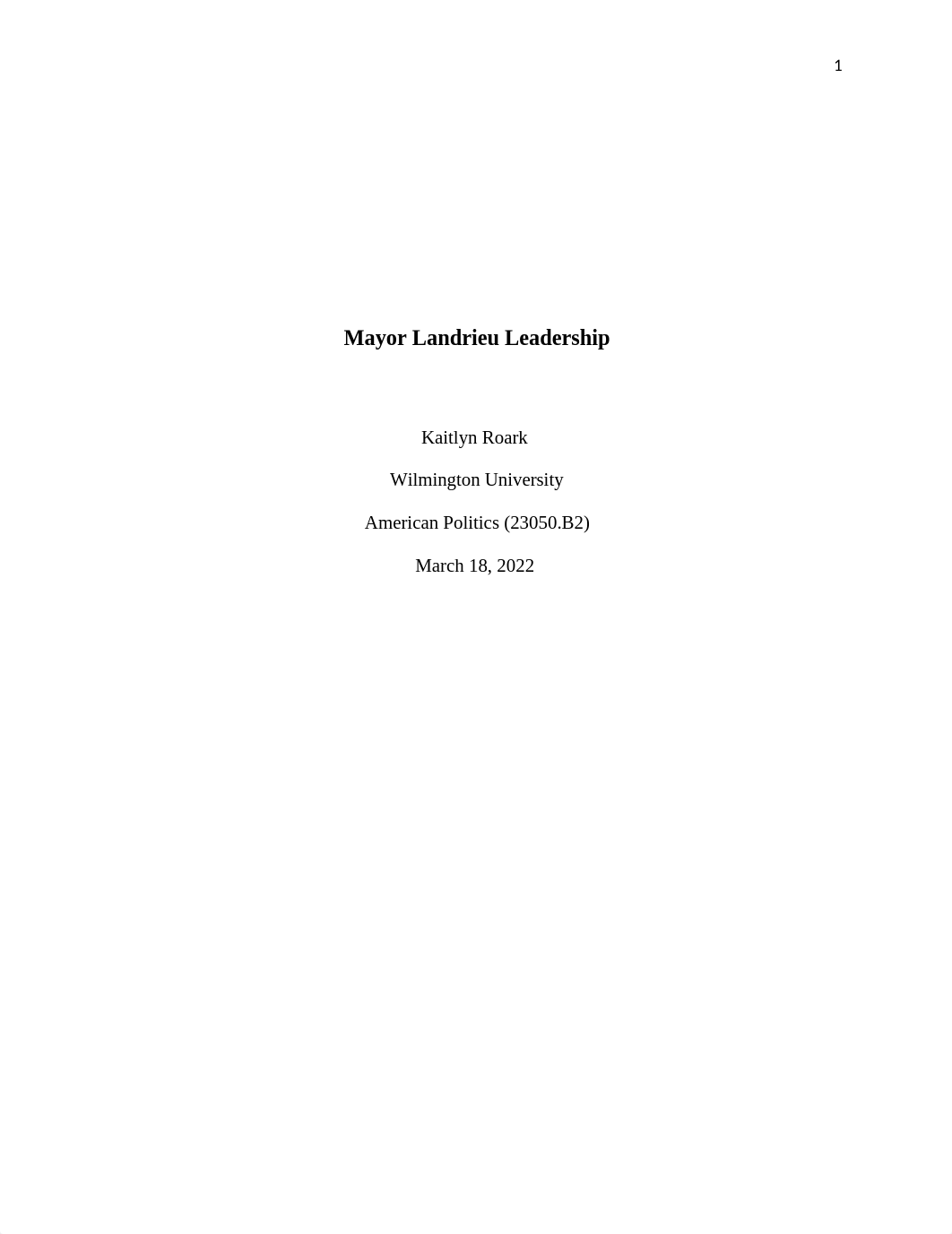 Mayor Landrieu Leadership-Thoughts and Analysis.docx_d8gk8704x6k_page1