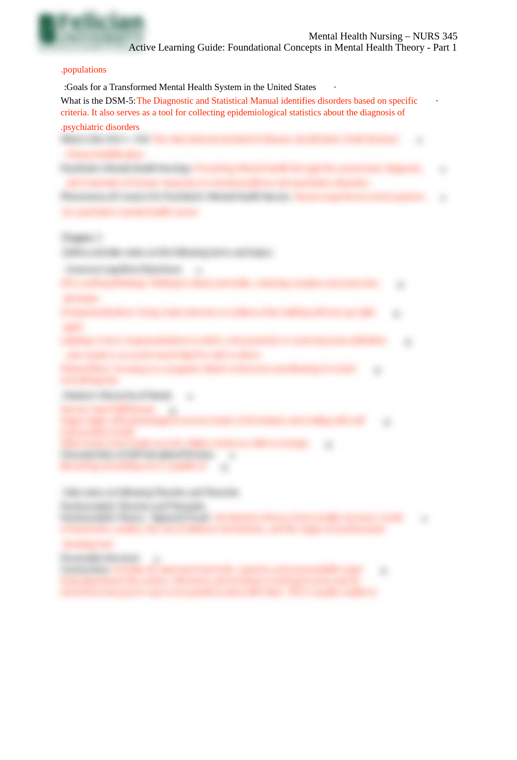 345 Modue 1 Active Learning Guide - Foundational Concepts in Mental Health Theory - Part 1.docx_d8gm7mpmcd4_page2