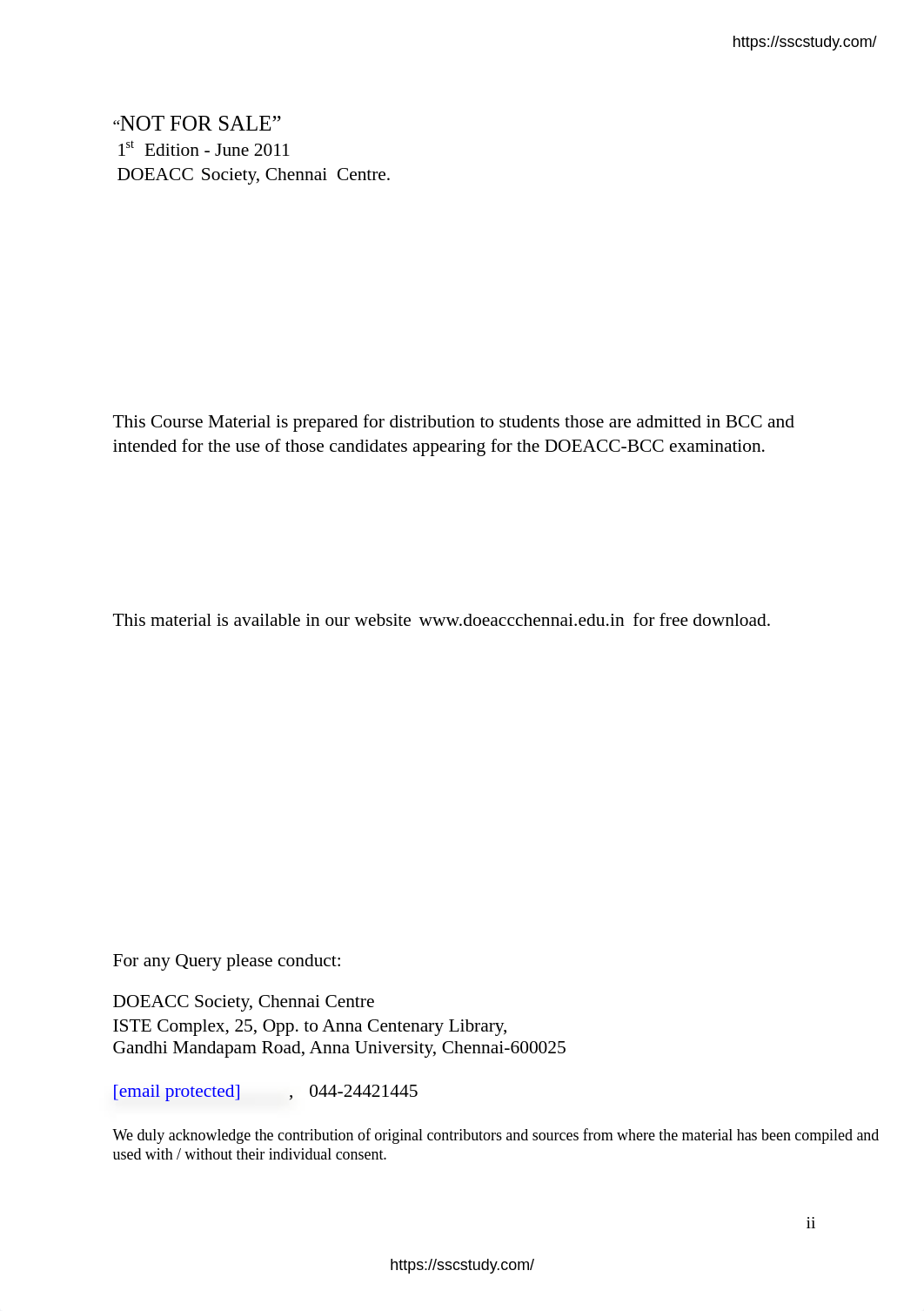 NIELIT Basic Computer Course bccsm [sscstudy.com].pdf_d8gnc5vfcbd_page2