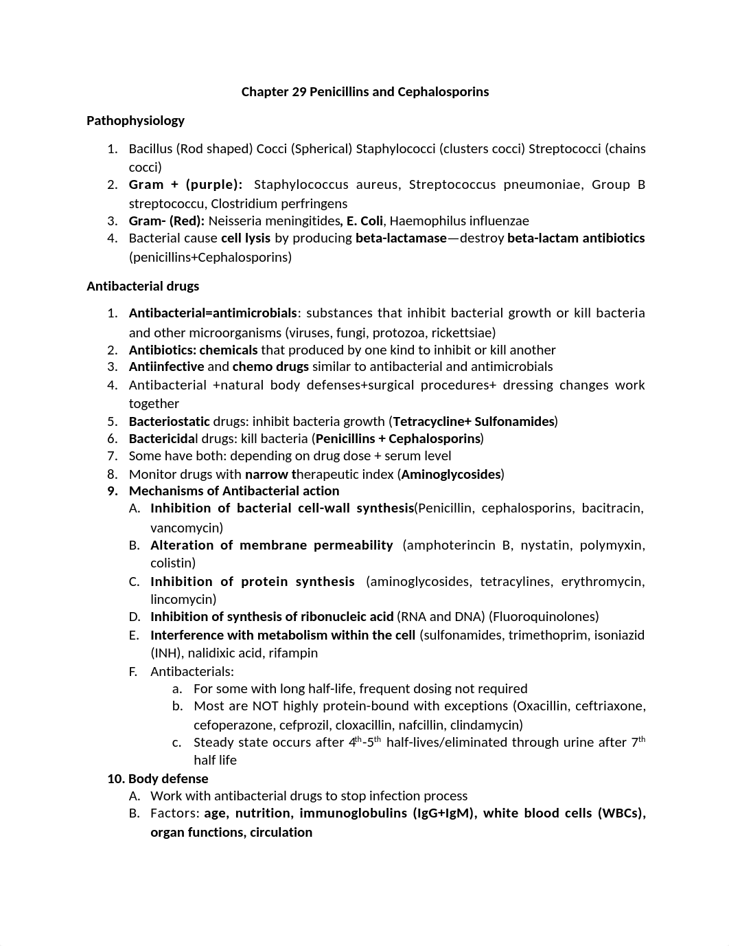 Chapter 29 Penicillins and Cephalosporins_d8gnetho3ei_page1