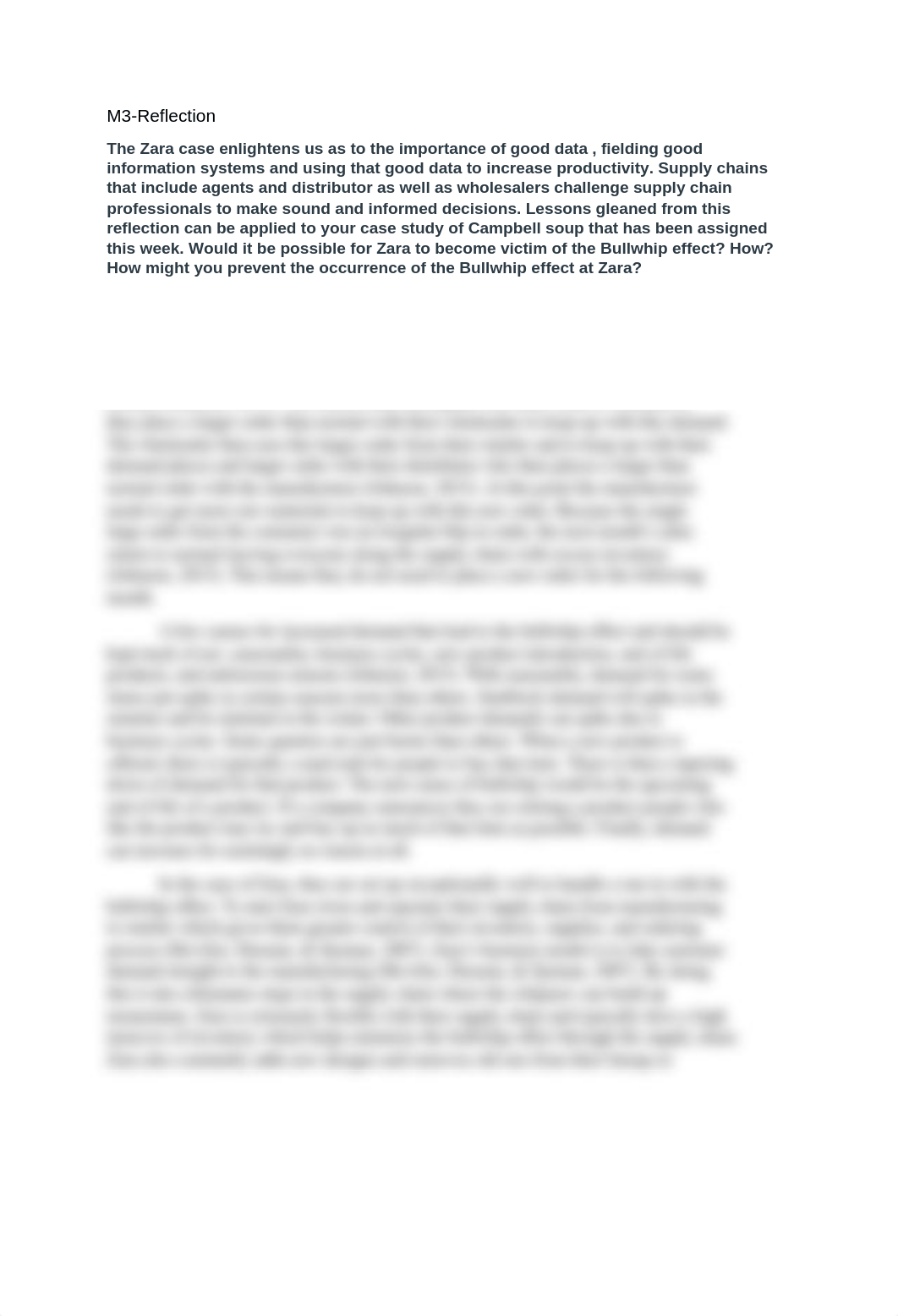 MBA 624 M3-Reflection - Steven Howell.docx_d8gpuf2fbg7_page1