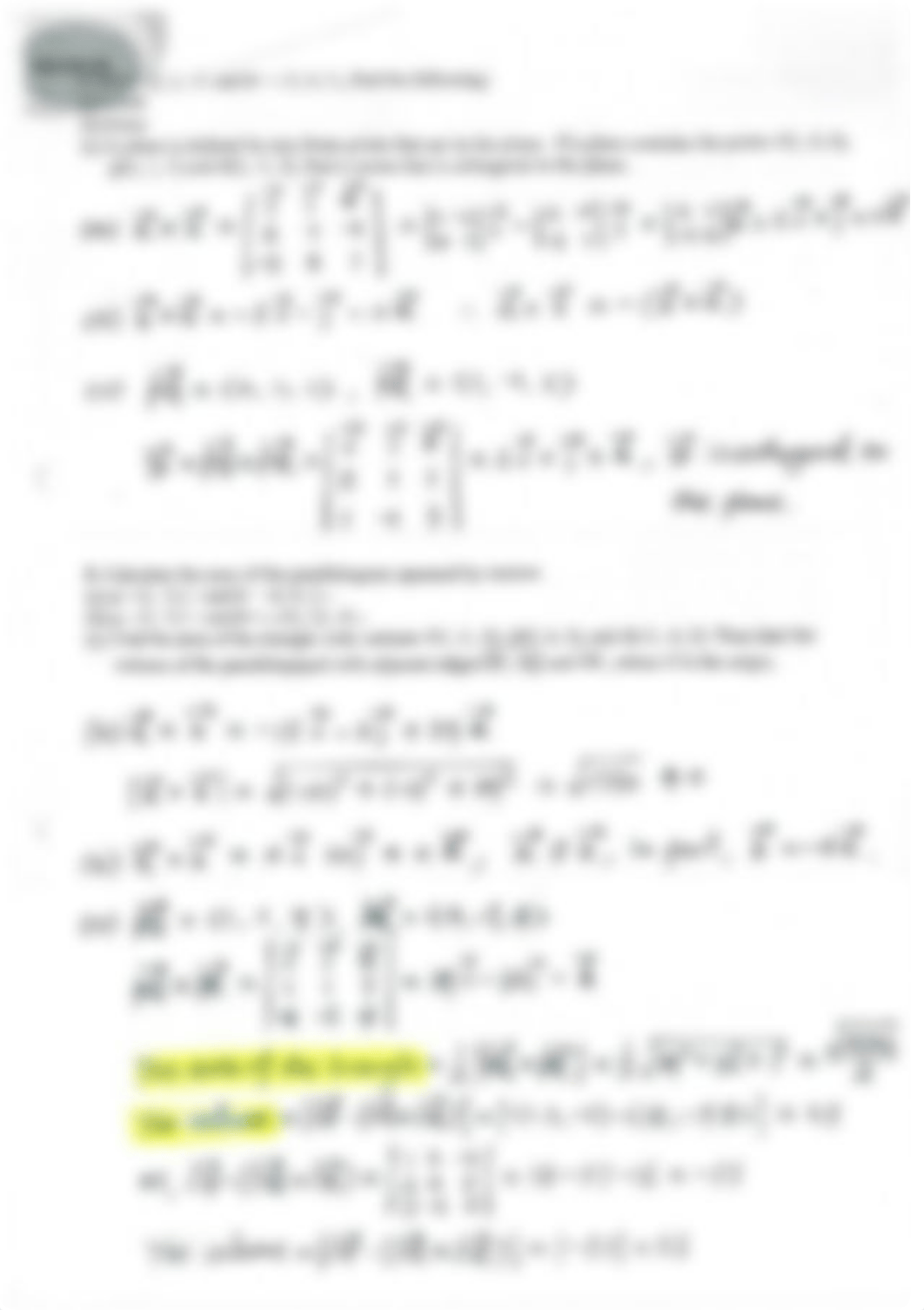 Suggested Solutions of In-class ex 03 - Vector Review_d8gq3tvjpe0_page2