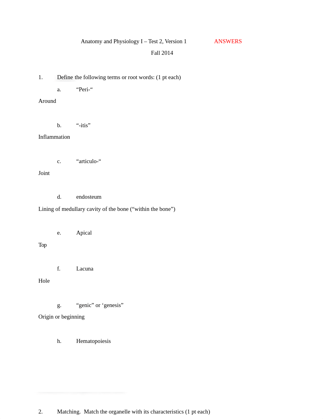 Test 2, Version 1 ANSWERS for Section 2 at 8 am_d8gqwwdzmxt_page1