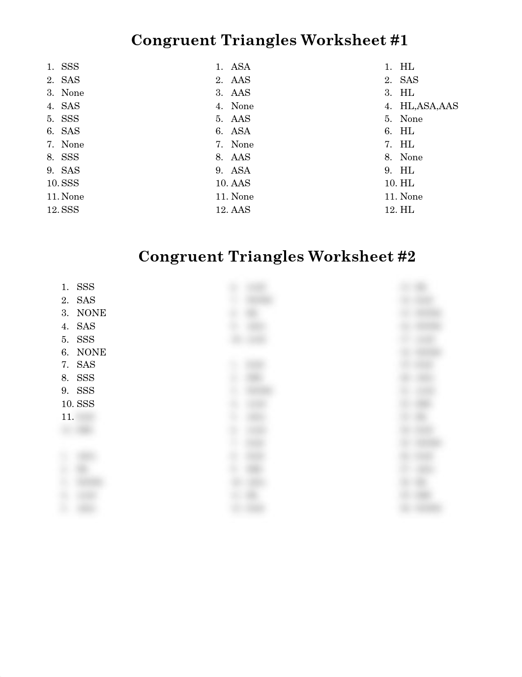 Congruent Triangles Worksheet 1 and 2 answers (2).pdf_d8gruokzo46_page1