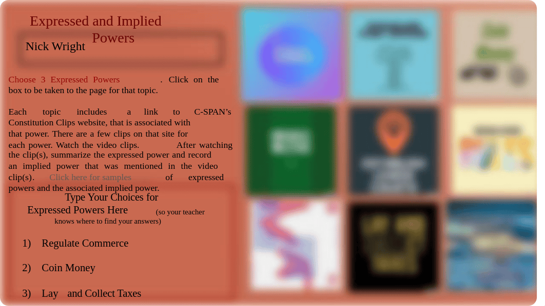 Choice Board Expressed and Implied Powers.pptx_d8gs88csusi_page1