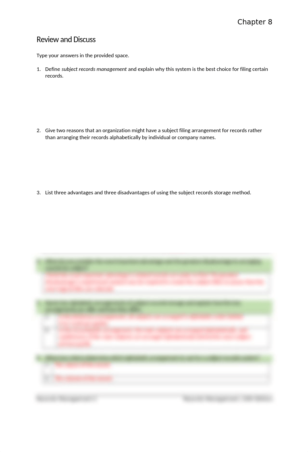 Module 5 Chapter 8 Review and Discuss Questions - Scherwinski.docx_d8guoxdljo8_page1