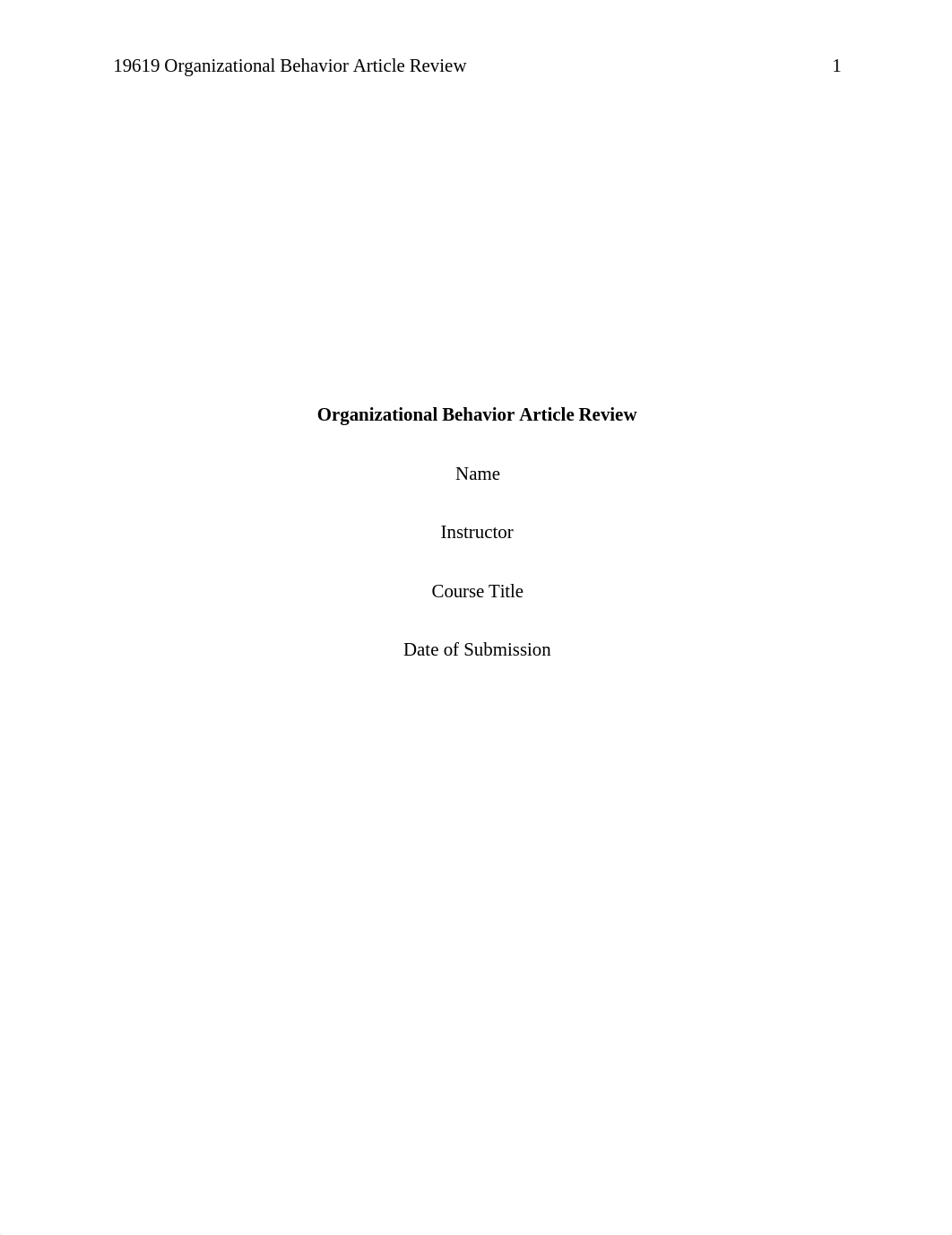 Organizational Behavior Article Review_d8gwf0jaaf0_page1