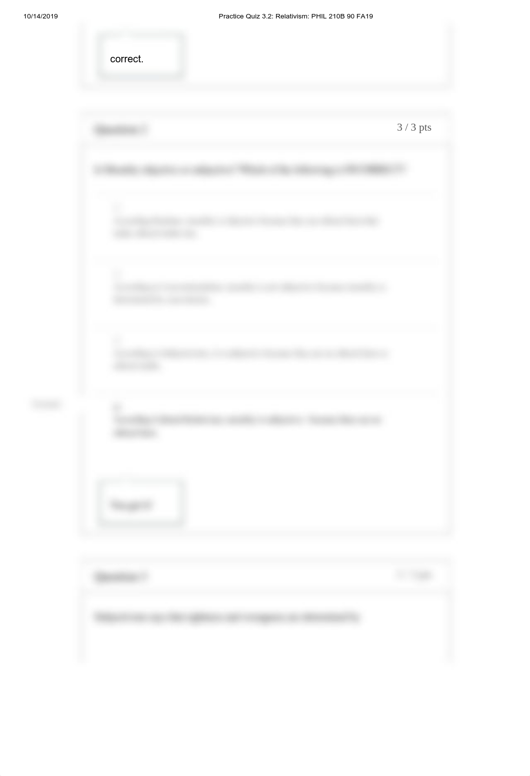 Practice Quiz 3.2_ Relativism_ PHIL 210B 90 FA19.pdf_d8h2rd50z74_page2