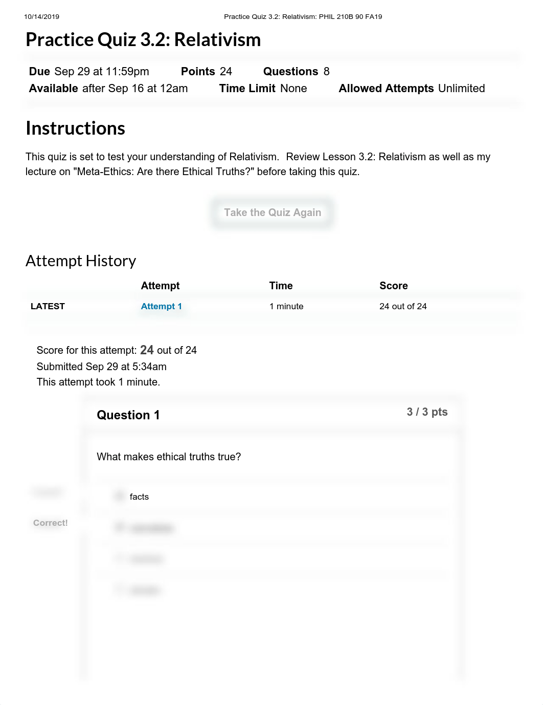 Practice Quiz 3.2_ Relativism_ PHIL 210B 90 FA19.pdf_d8h2rd50z74_page1
