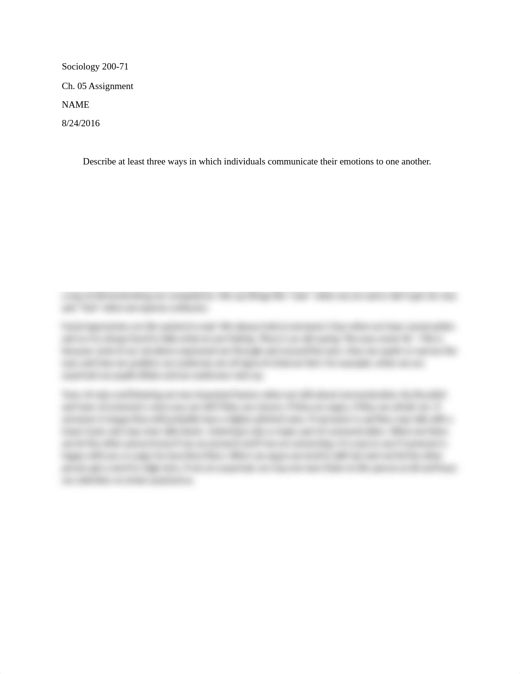 Ch 5 -Three ways individuals communicate emotions.docx_d8h478ew4xo_page1