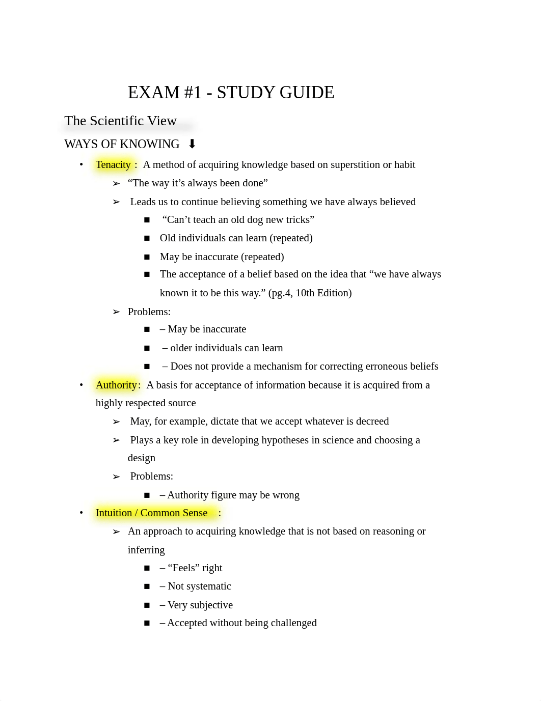 Study Guide - Exam 1 PSYC 3311 (1).docx_d8h6tzr53y9_page1