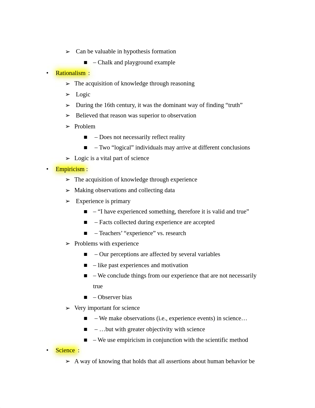 Study Guide - Exam 1 PSYC 3311 (1).docx_d8h6tzr53y9_page2