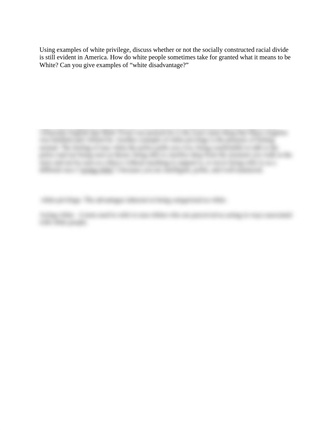 Using examples of white privilege.docx_d8h8qbho2no_page1