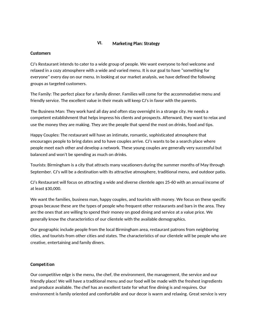 CJ's Marketing Plan - Strategy.docx_d8h9lttisew_page1