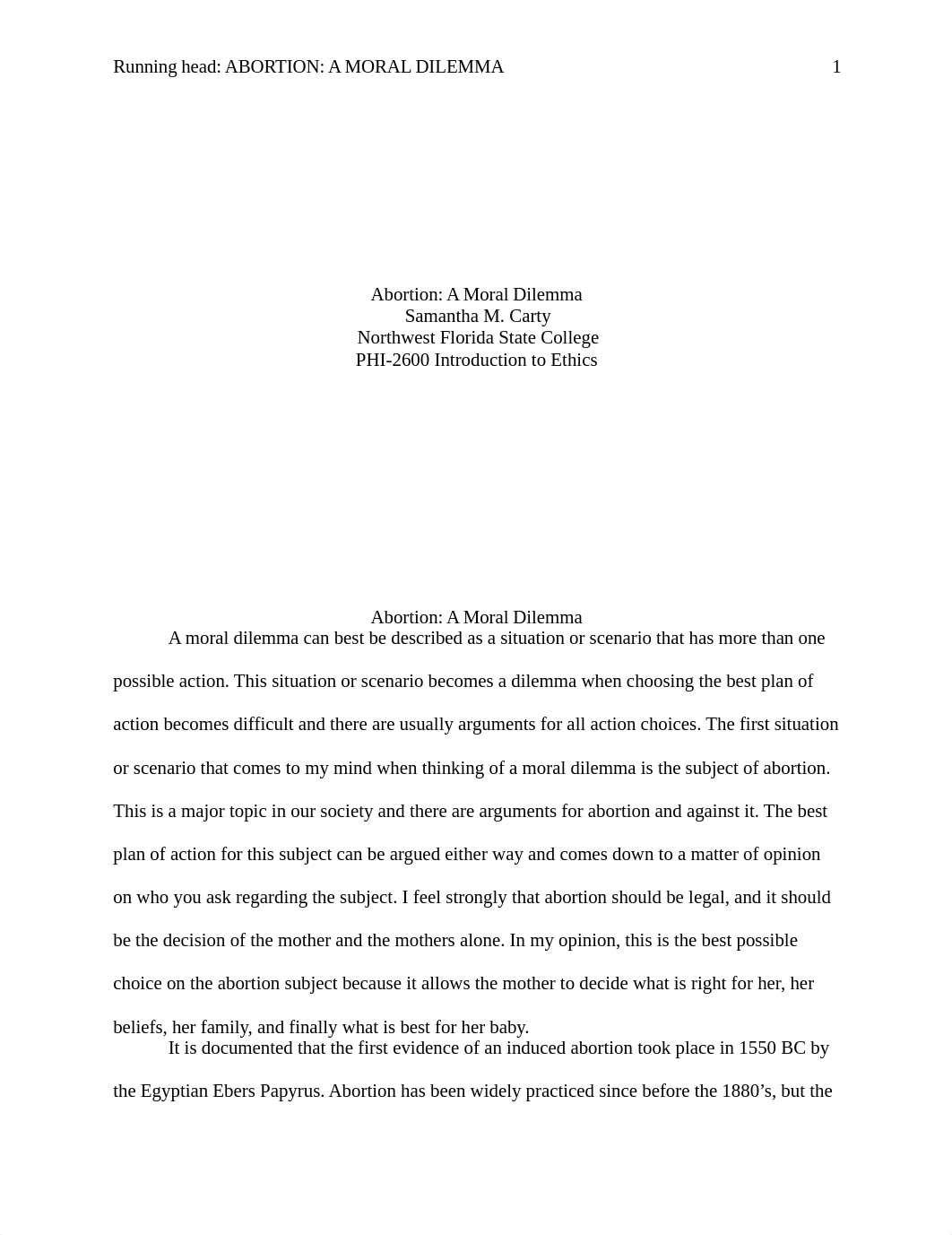 Abortion A Moral Dilemma.docx_d8had2hb3e8_page1