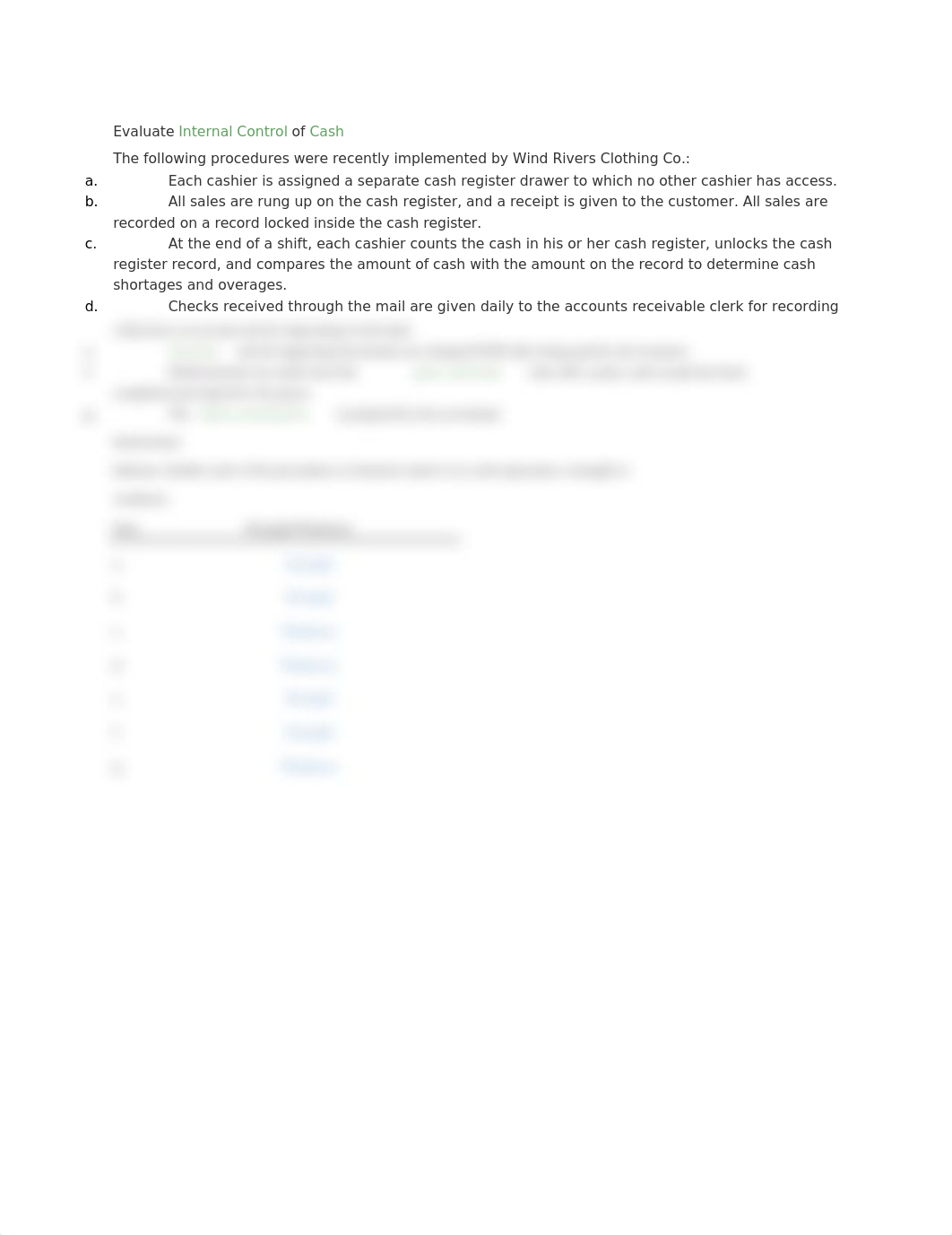 Evaluate Internal Control of Cash-PR.05-01.docx_d8hblh86dr4_page1