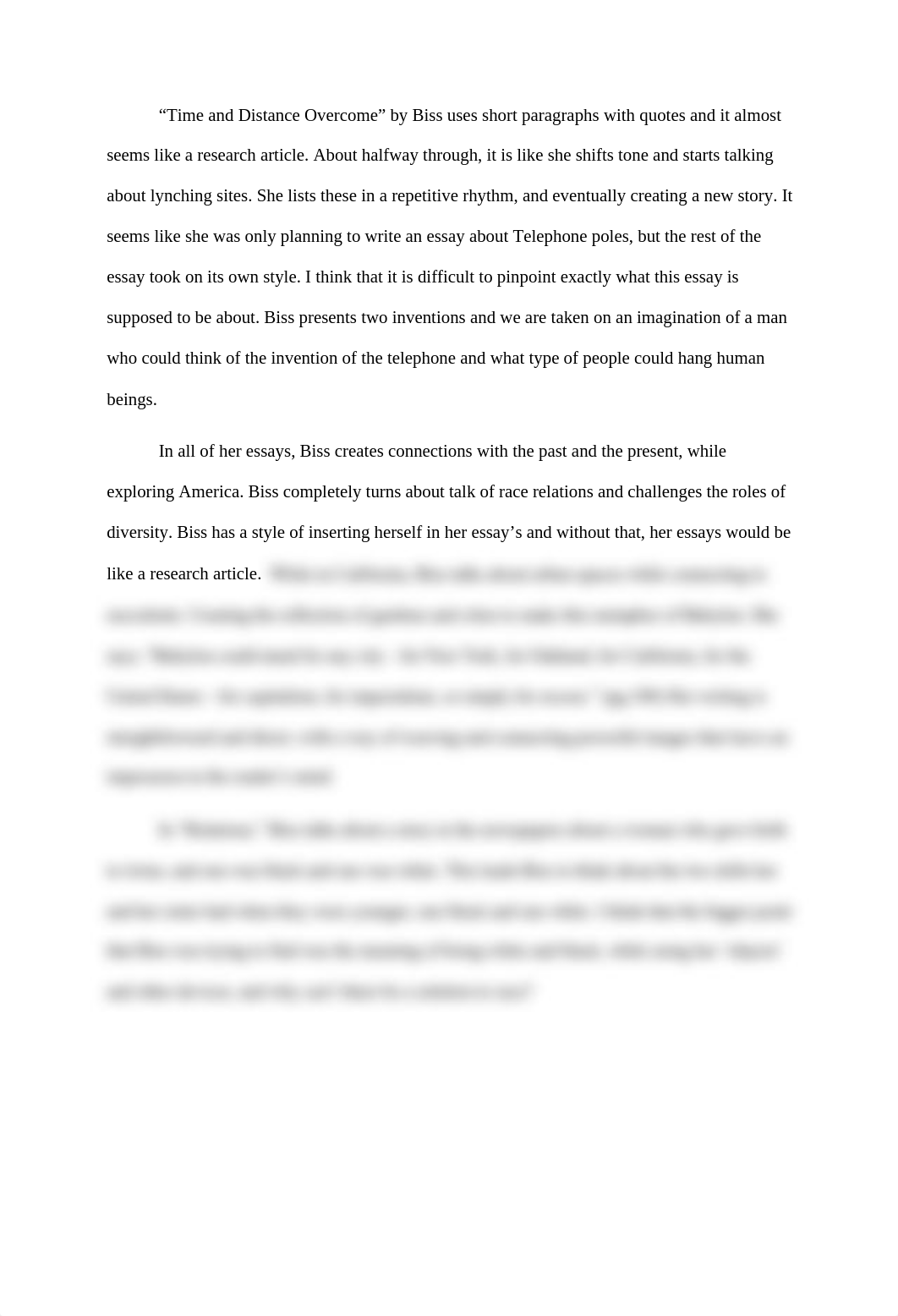 Time and Distance Overcome.docx_d8hcsdy2t53_page1