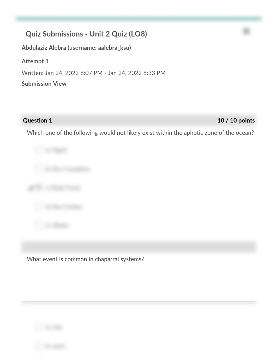 - Quiz Submissions - Unit 2 Quiz (LO8) - Environmental Science Section 1BG Sprin.pdf_d8hdl4dcaam_page1