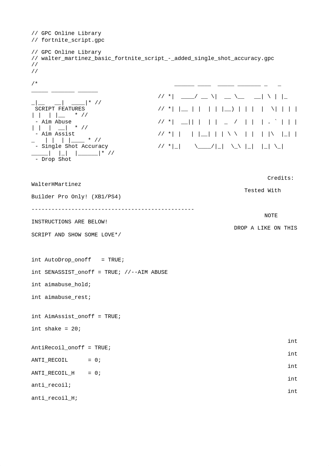 fortnite_script walter.gpc_d8hehhkjw9m_page1