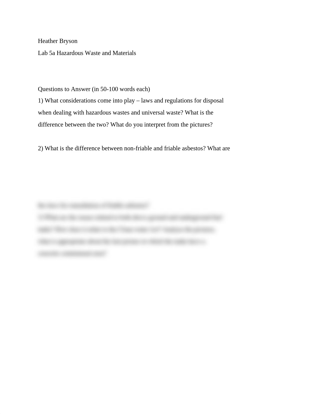 Lab 5a Hazordous waste and materials.docx_d8hjg9rd4mw_page1