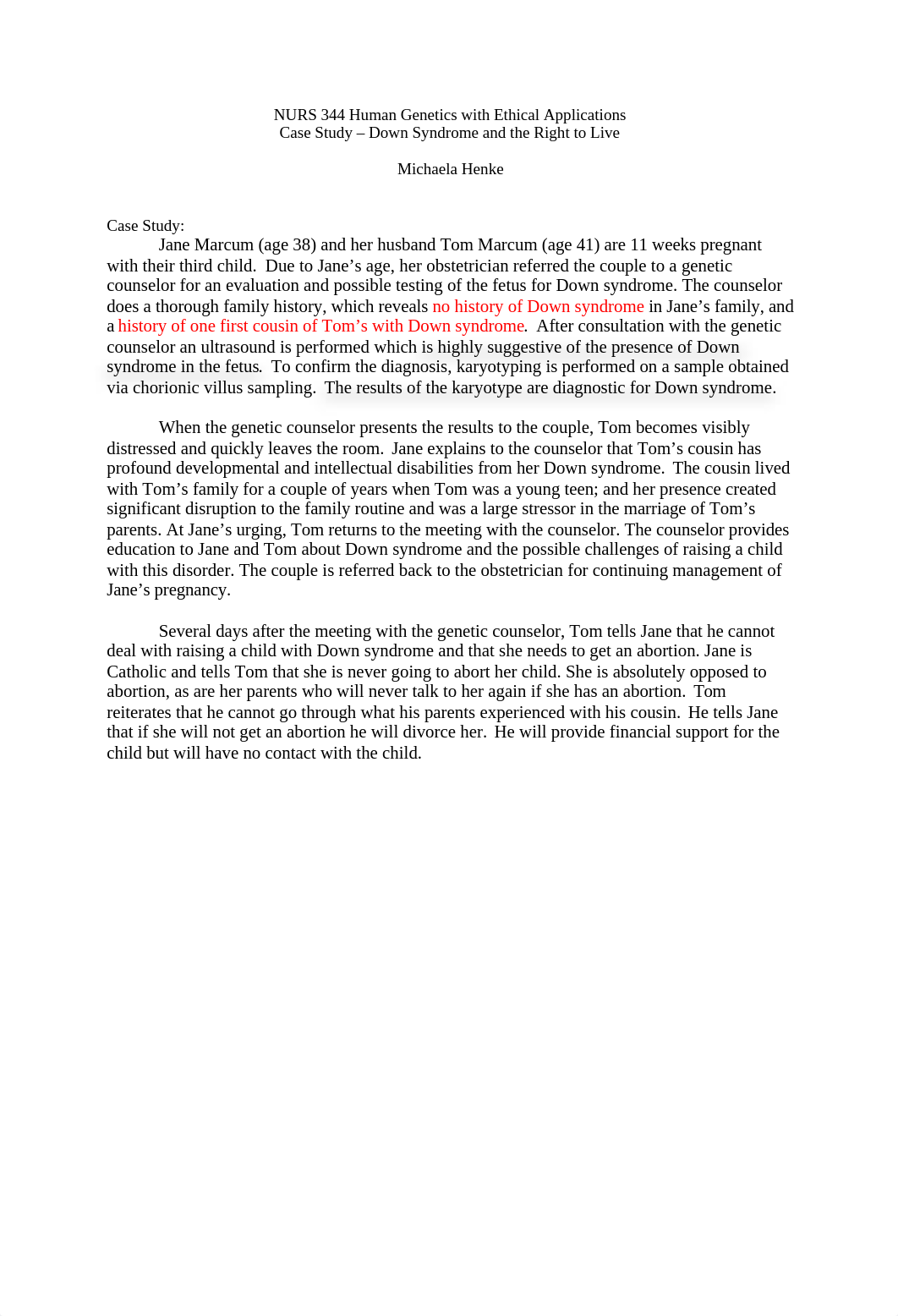 Case Study - Down Syndrome and the Right to Live.docx_d8hjpmqhzoe_page1