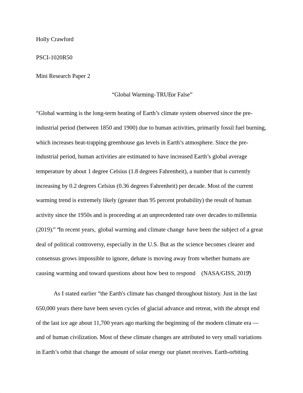 Mini Research Paper 2- Global Warming.docx_d8hpbd0fas1_page1