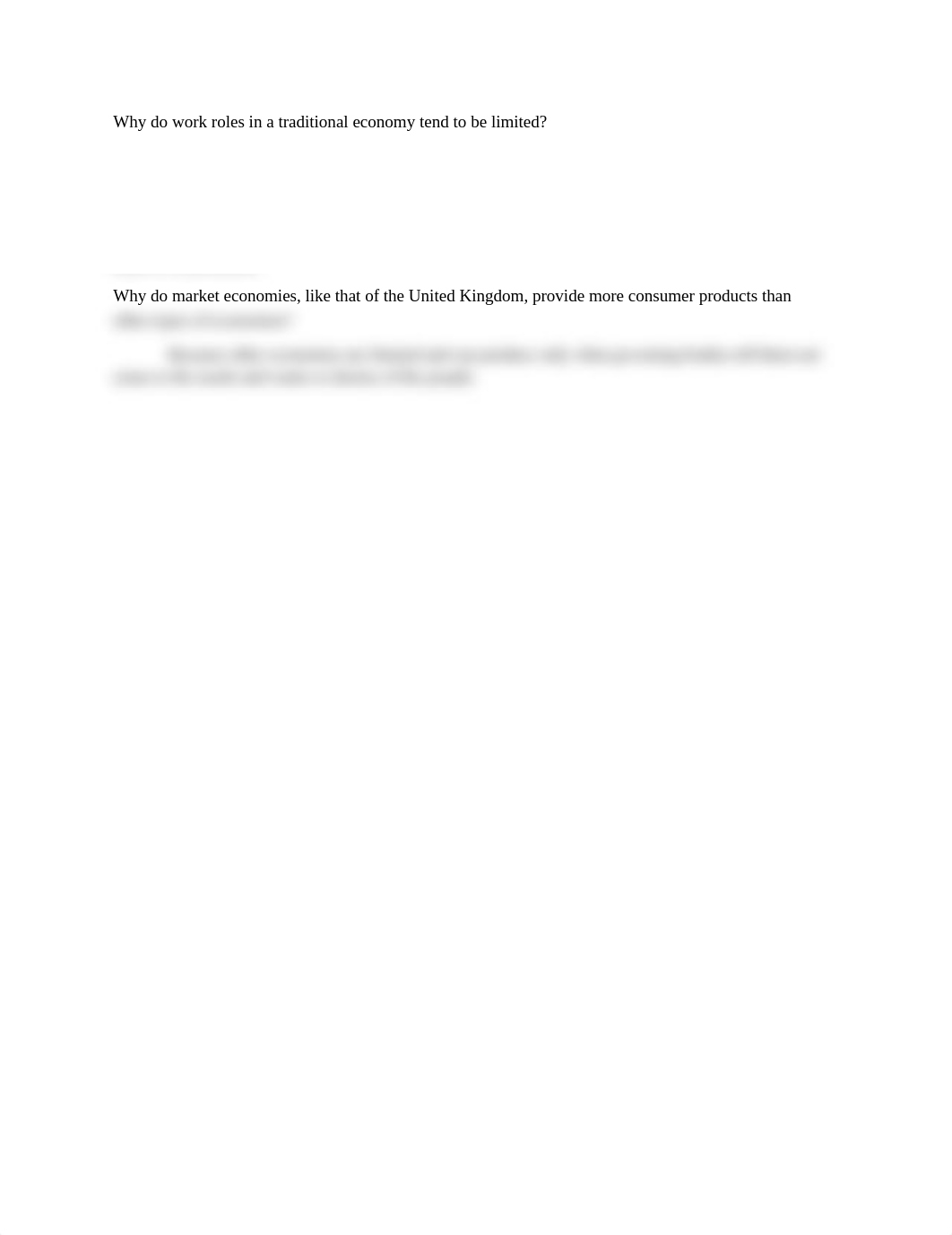 Why do work roles in a traditional economy tend to be limited.docx_d8hpq01trp2_page1