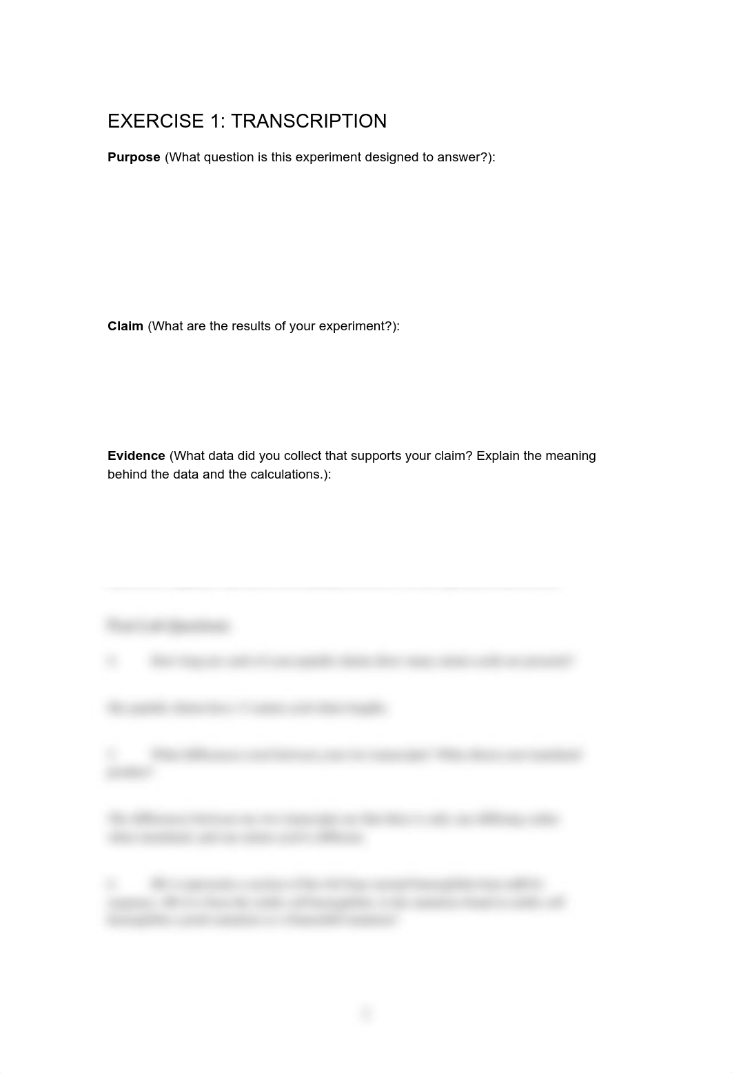 Bio 111 Gene Lab.pdf_d8hrlra1zwu_page2