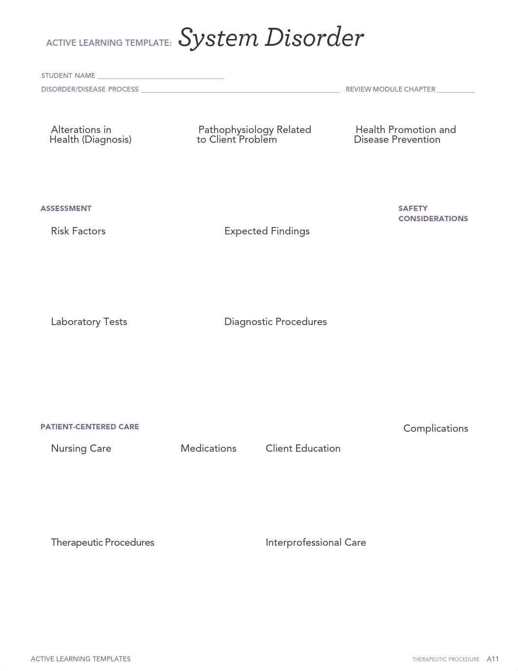 System Disorder ATI Toxoplasmosis.pdf_d8htyfzsosi_page1