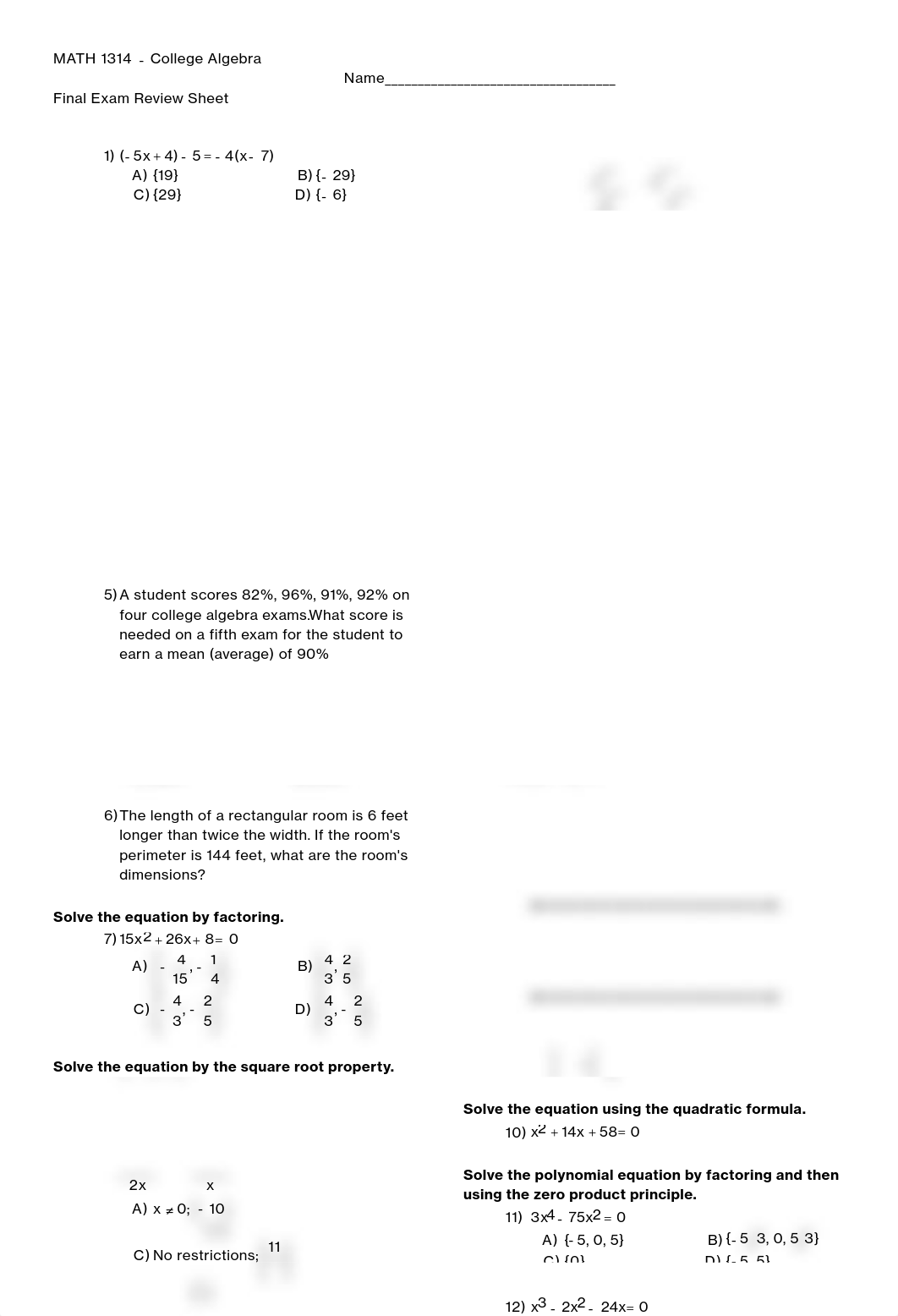 MATH 1314 _Final Exam Review_d8hu5dynfe2_page1