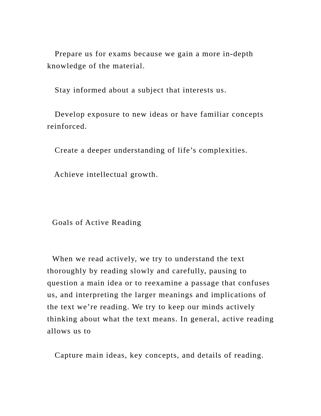 Active Reading   Active reading is a process or technique of .docx_d8hvu7hd2e2_page3