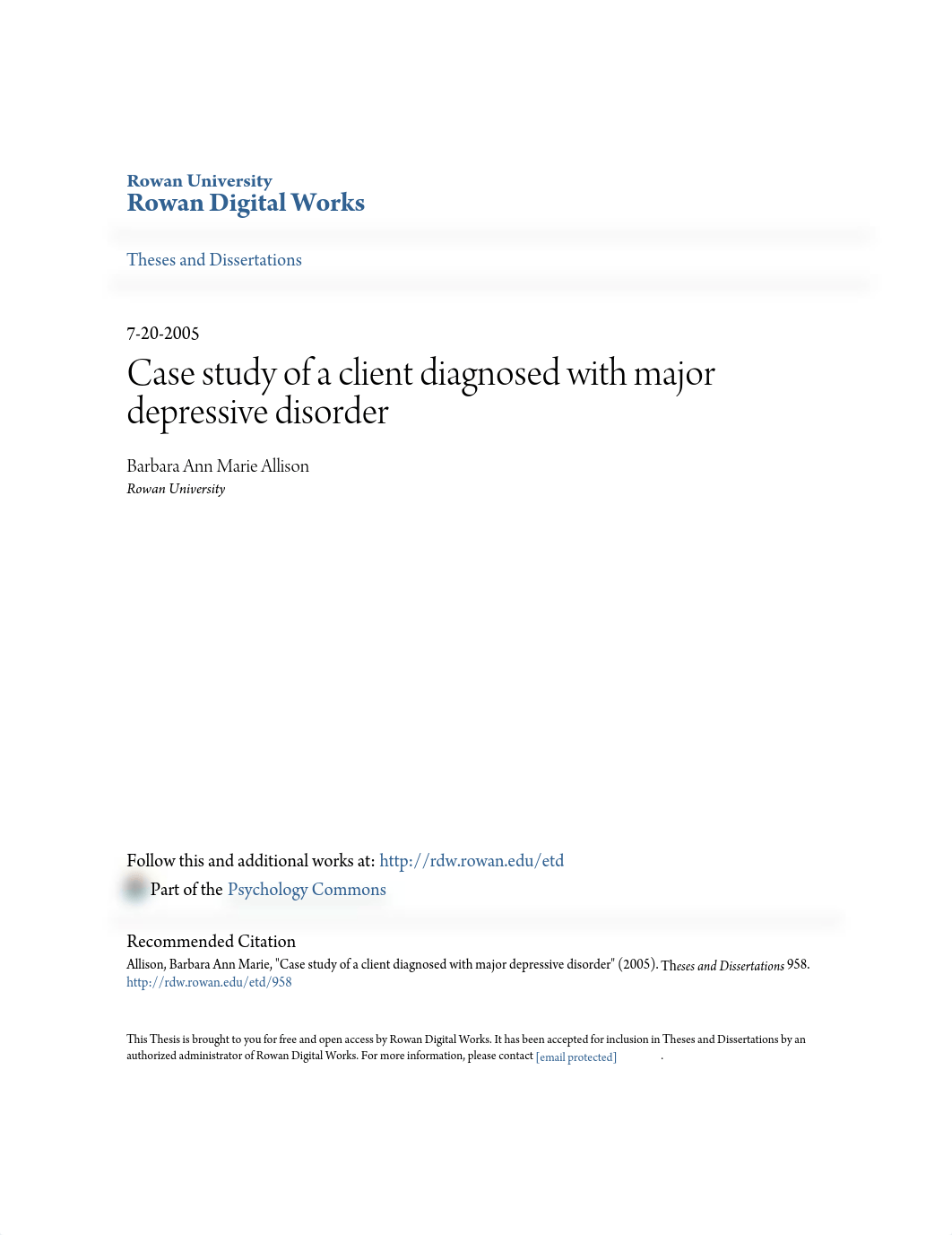 Case study of a client diagnosed with major depressive disorder.pdf_d8hx8ln54xh_page1