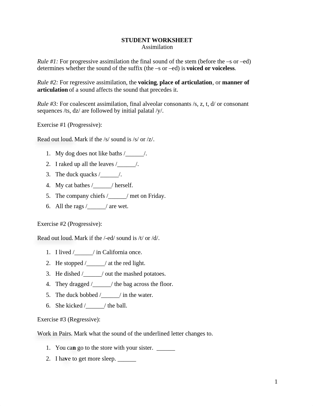 STUDENT WORKSHEET--ESL--assimilation.docx_d8hz561e448_page1