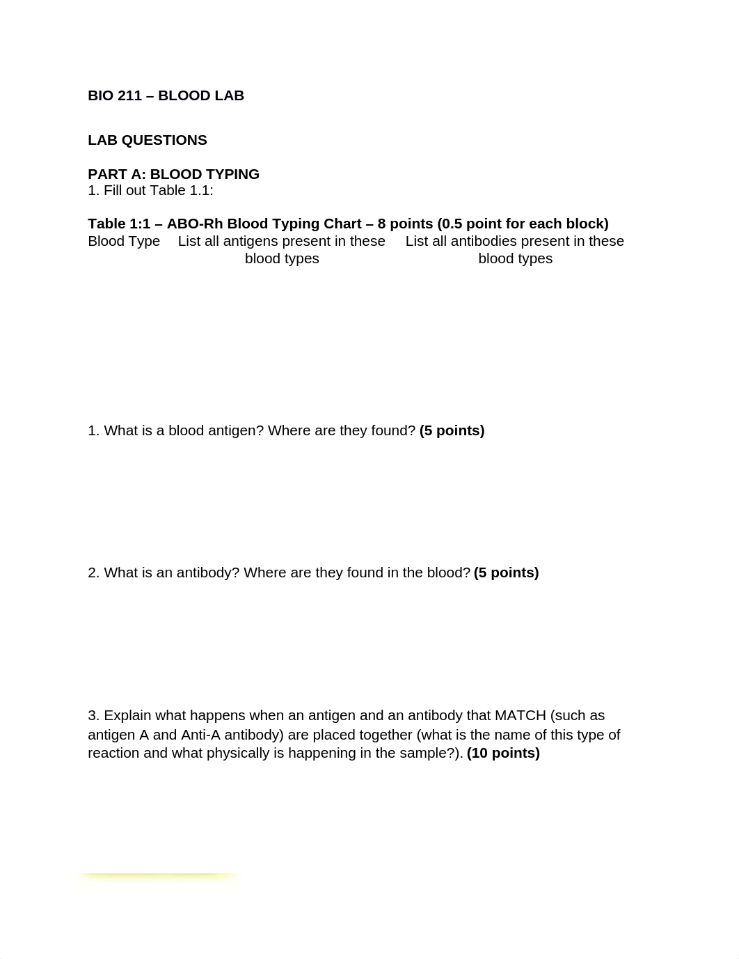 BIO 211 Blood Typing Questions.docx_d8i8d1udmnq_page1