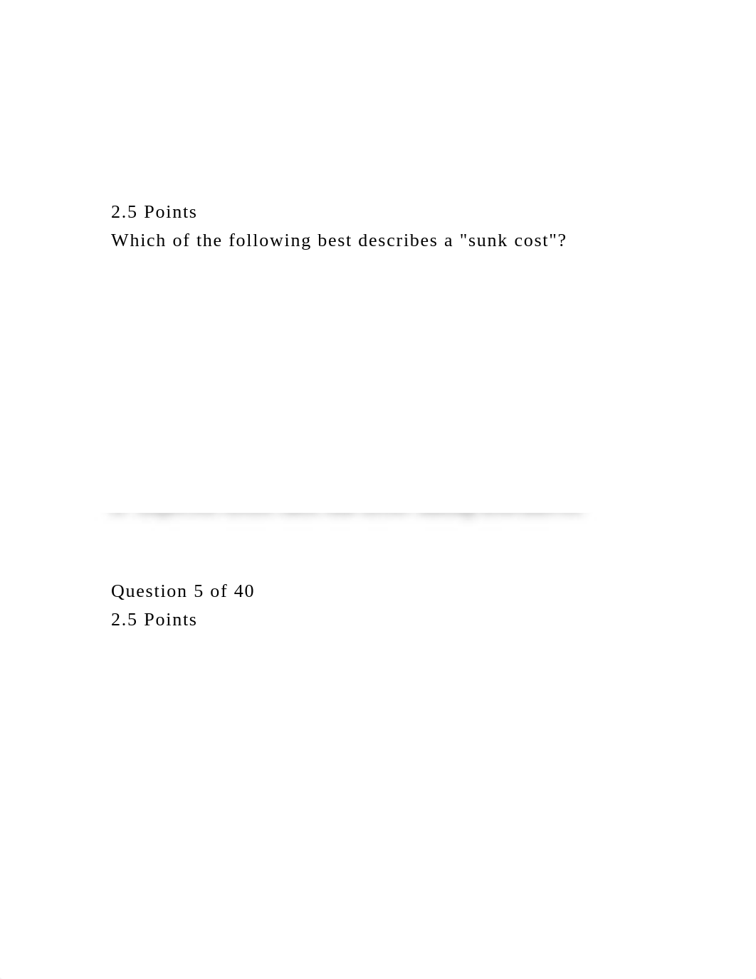 2.5 PointsA manager should always reject a special order if.docx_d8i8fowt66m_page5