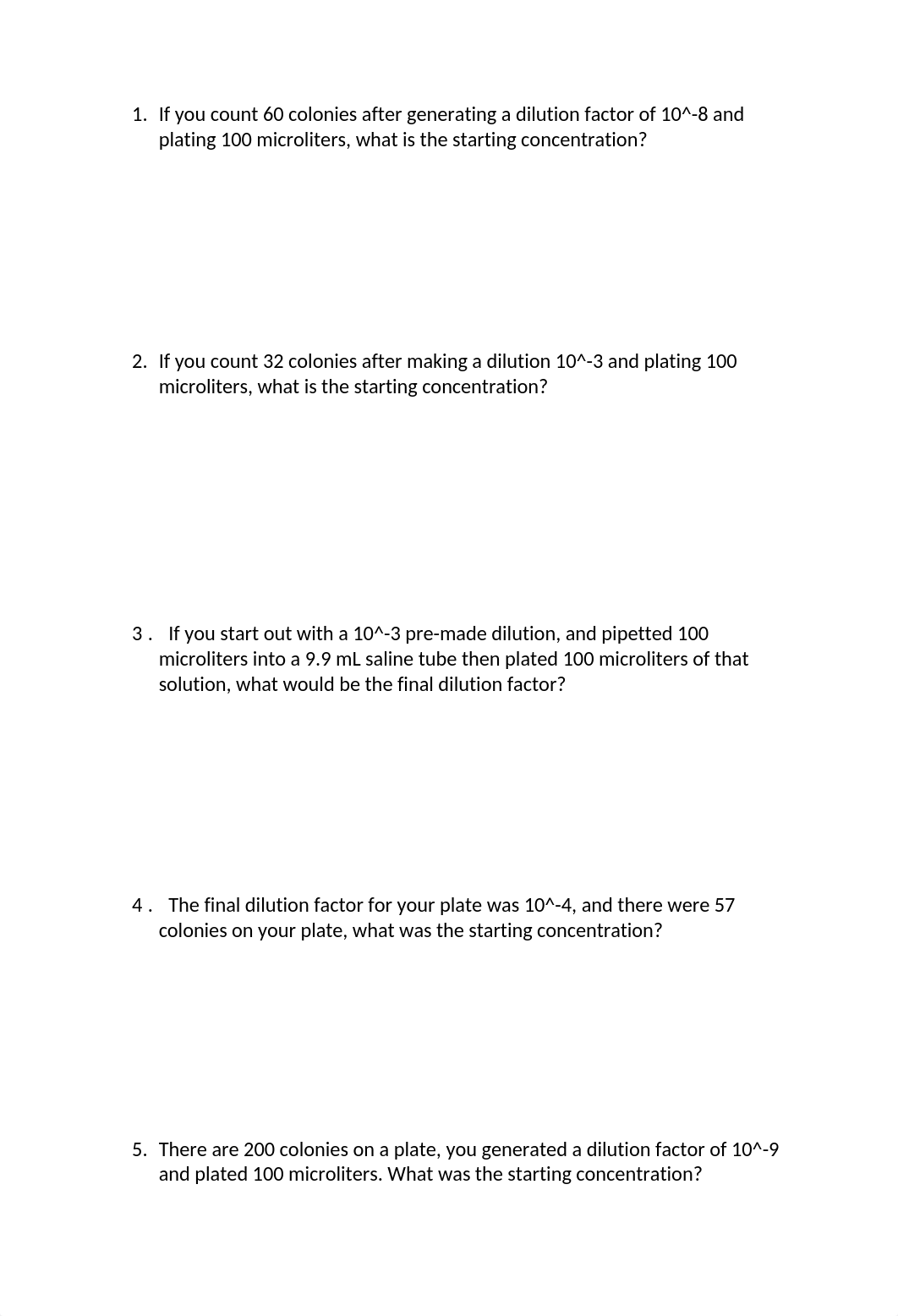 ANSWERS - Serial Dilutions - Practice Worksheet (1).docx_d8i97lenig8_page1