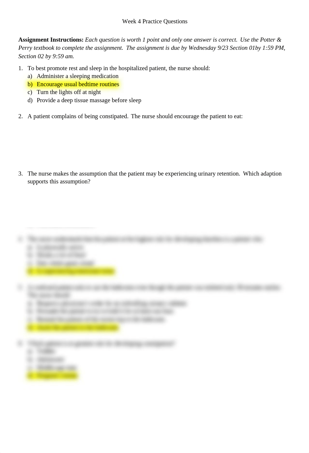 Week 4 Practice Questions final .docx_d8iahpgl2n5_page1