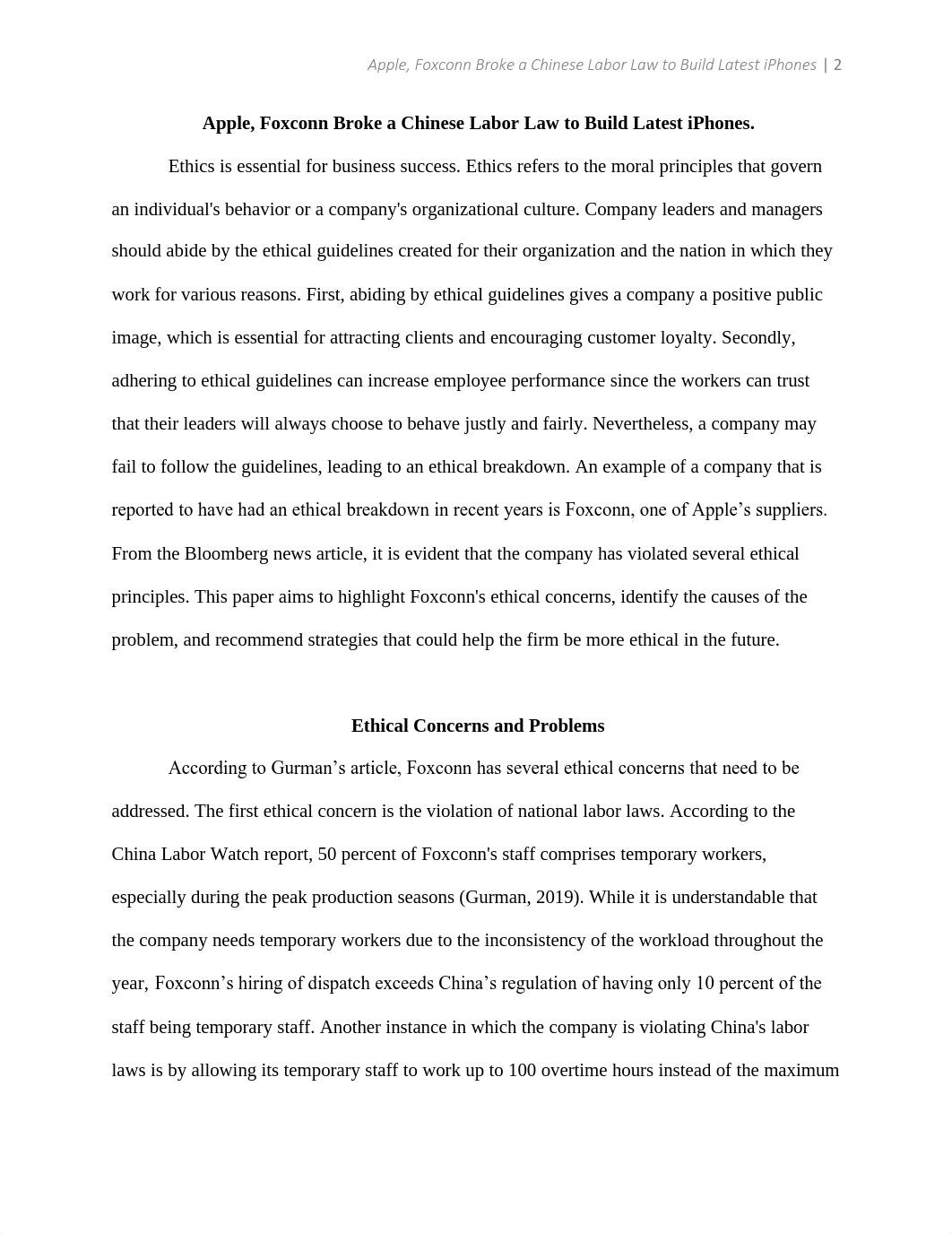 MBA 646 CASE ASSIGNMENT - TAHSIN MOMIN.pdf_d8icfpqhd4f_page2