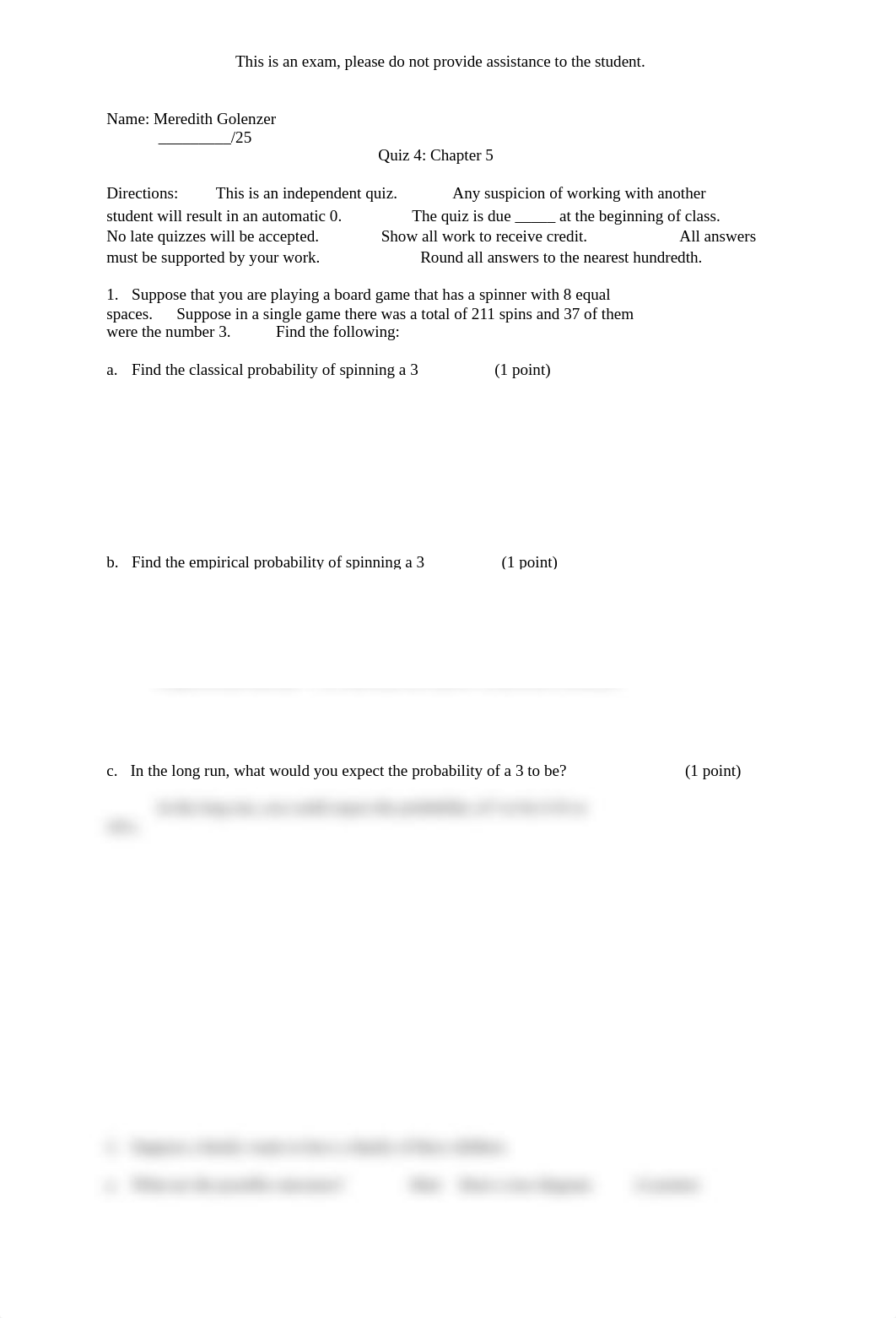 Quiz 4 - Chapter 5 stats.docx_d8ih83b3nyn_page1