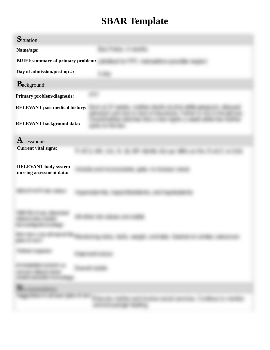 Critical_Thinking_and_Pathophysiology sbar (2).pdf_d8iidjxcptx_page1