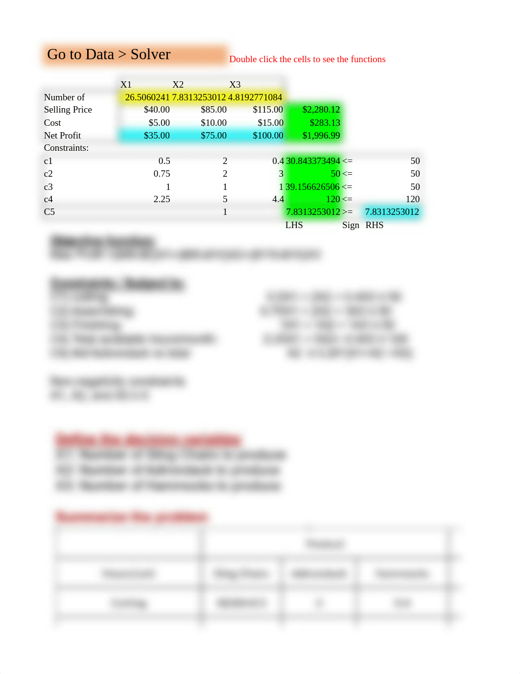 CIS Exam2_7W_PracQuest_Linear Optimization.xlsx_d8iifhvz721_page1