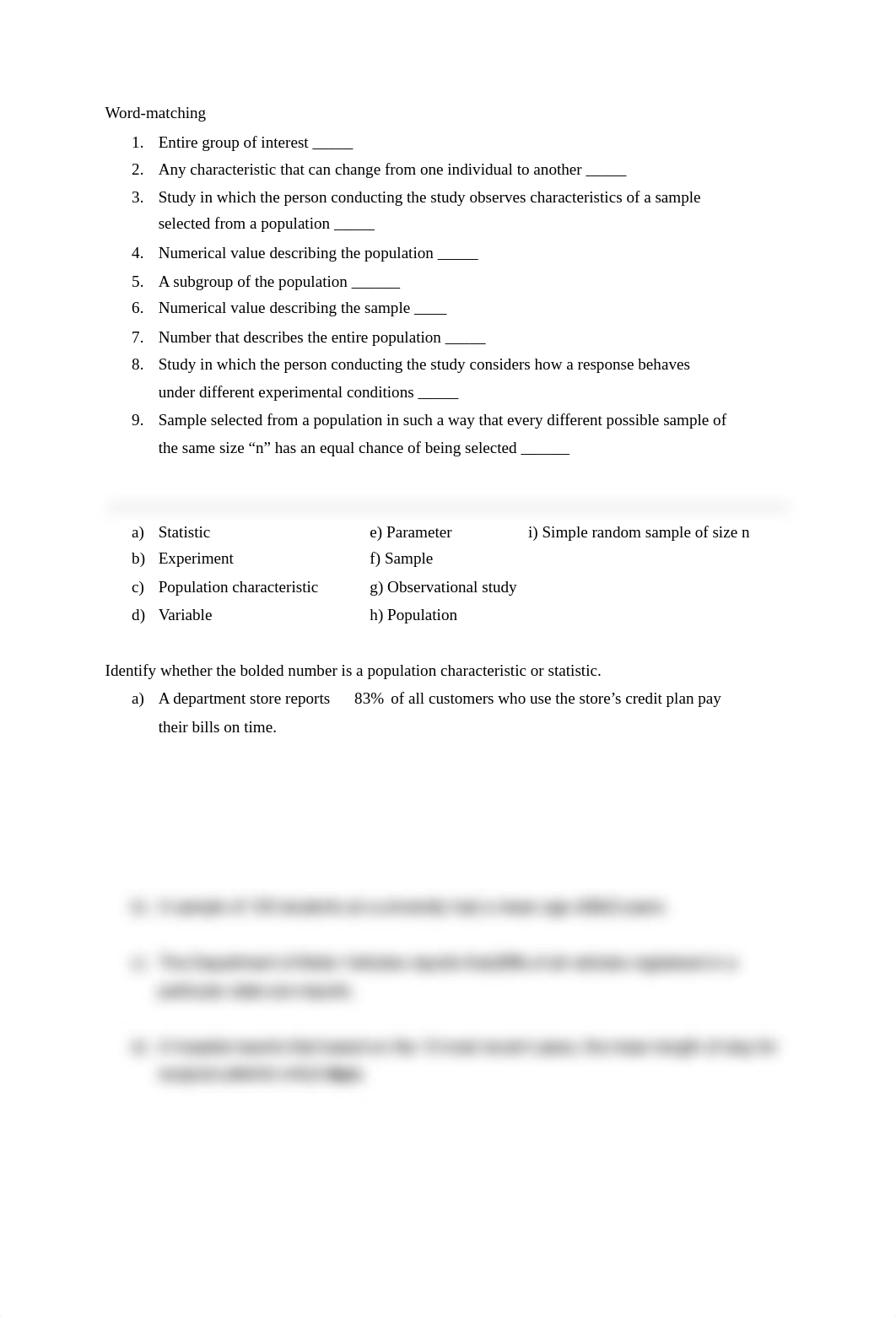 STA 1053 Exam 1 Review answer.pdf_d8ik08eah1p_page1