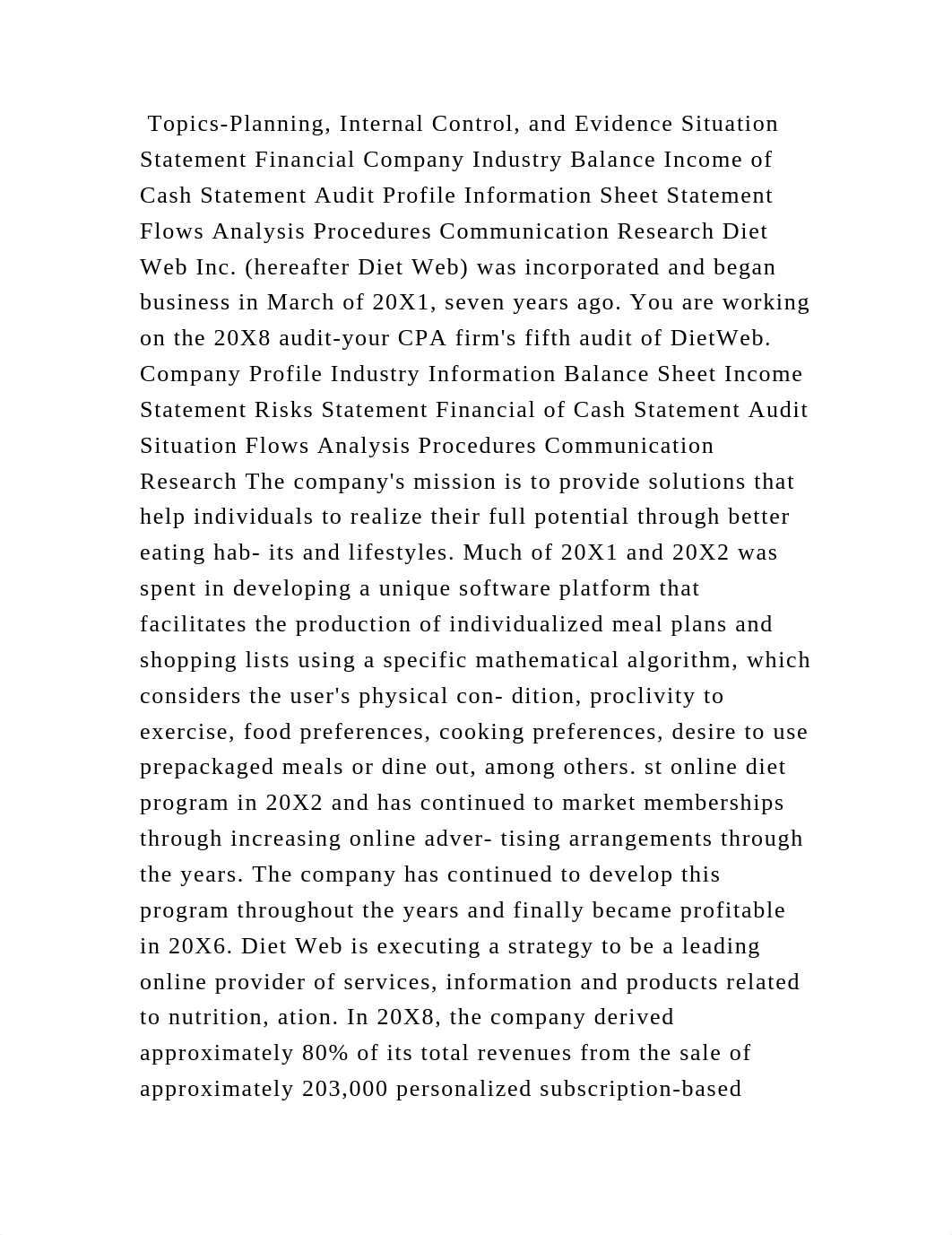 Topics-Planning, Internal Control, and Evidence Situation Statement F.docx_d8ik5ch7w1d_page2