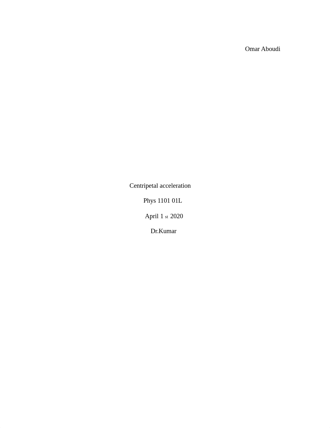 Centripetal Acceleration Lab Omar Aboudi.pdf_d8il1e1bm2q_page1