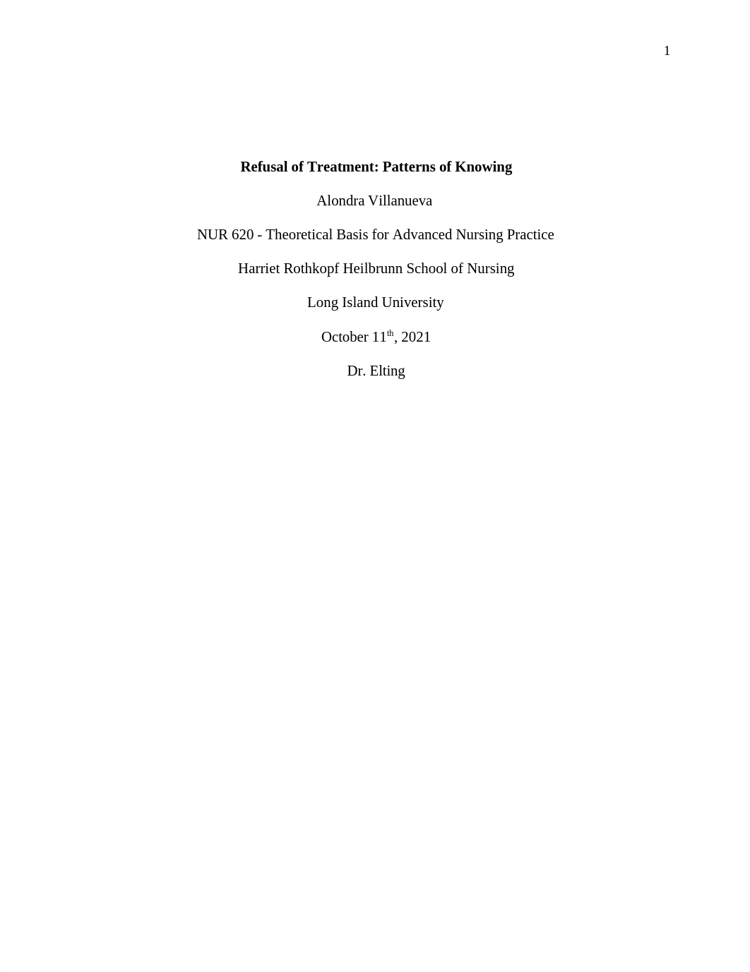 APA Patterns of Knowing - Alondra Villanueva Sanchez-.docx_d8il3sfx56t_page1