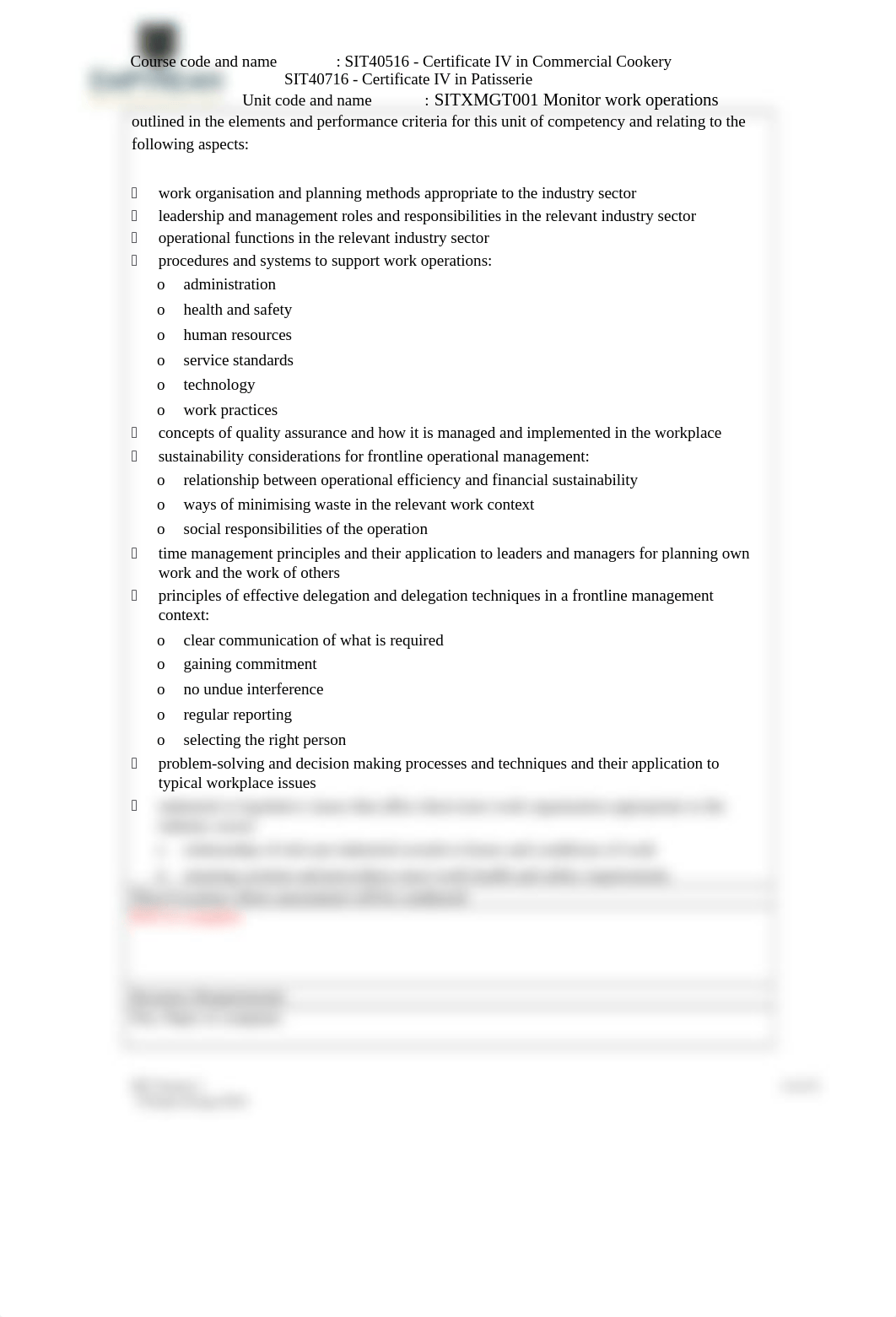 SITXMGT001 Assessment 2-Short Answer (5).docx_d8imgia4kra_page2