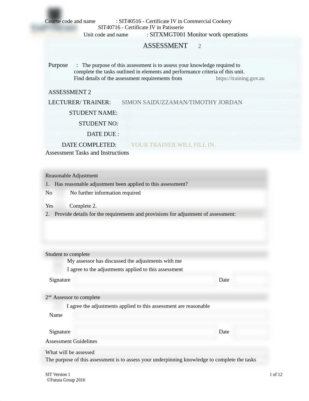 SITXMGT001 Assessment 2-Short Answer (5).docx_d8imgia4kra_page1