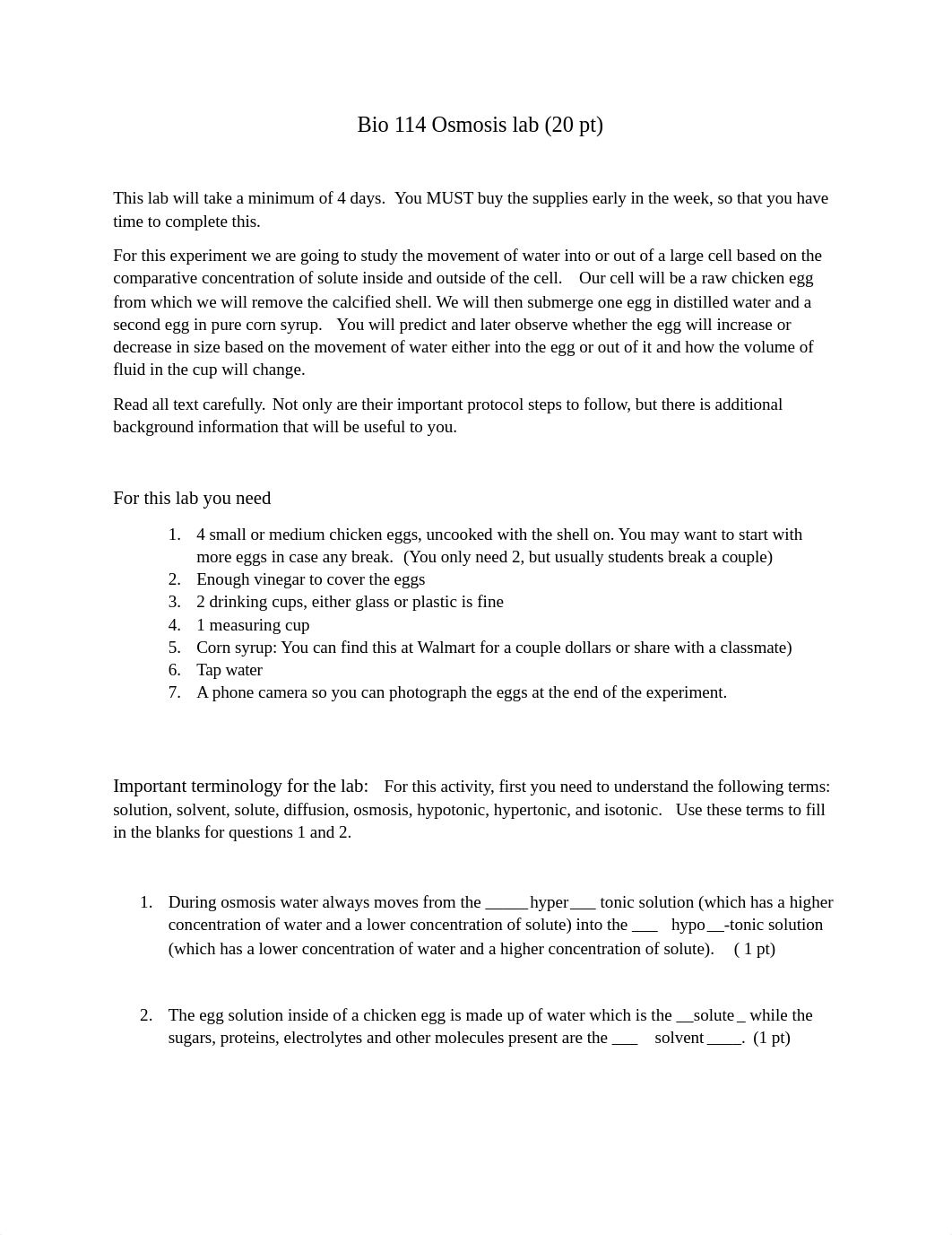 Bio 114 lab two (egg osmosis)-2.docx_d8imr279gq9_page1