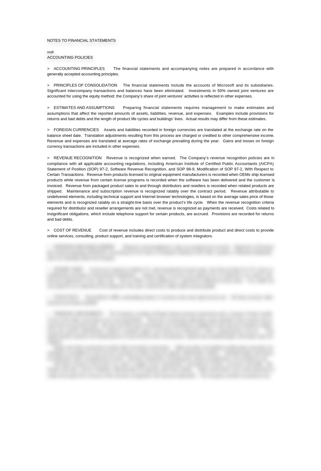 Microsoft financial disclosure notes_d8ingq07l9o_page1