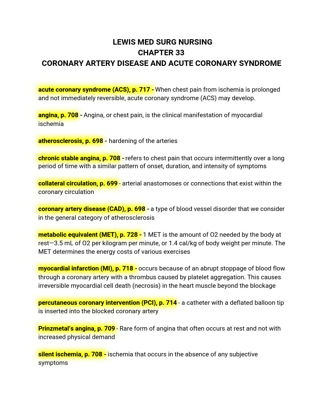 Ch. 33-Coronary Artery Disease Notes.docx_d8inkph7e4o_page1